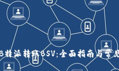如何通过B特派转账BSV：全面指南与常见问题解析