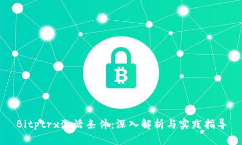 Bitptrx激活条件：深入解析与实践指导
